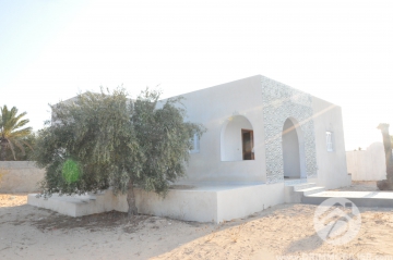 V 101 -                            Vente
                           Villa Djerba